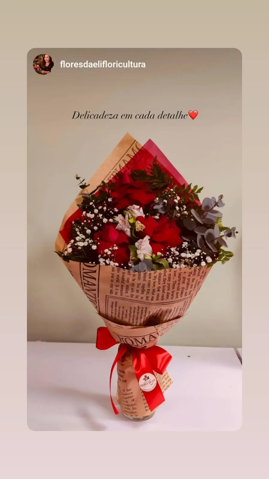 Como escolher o buquê de rosas perfeito para cada ocasião